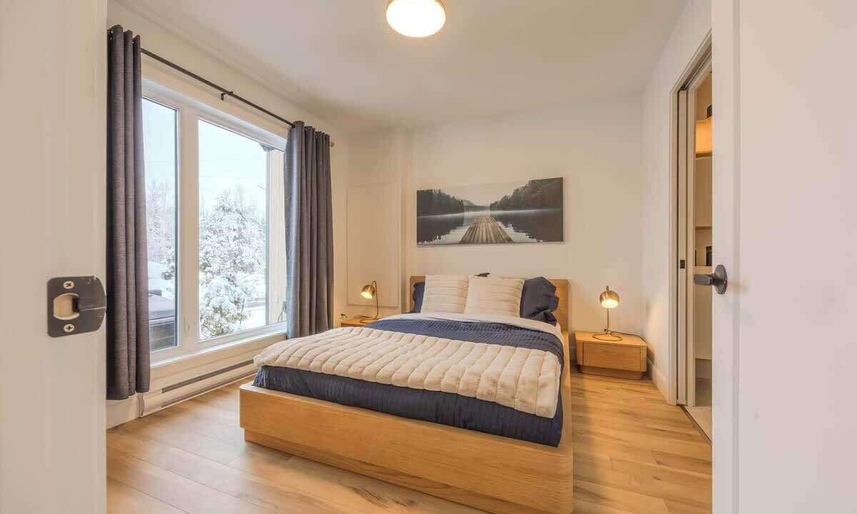 Photo of Bedroom in Pont-Rouge