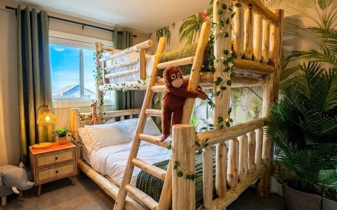 Photo of Bedroom in Southeast Edmonton