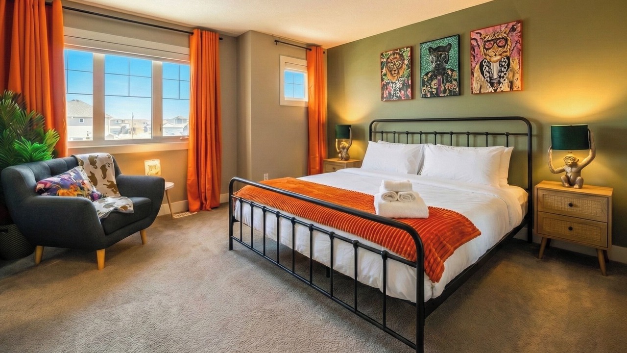 Photo of Bedroom in Southeast Edmonton