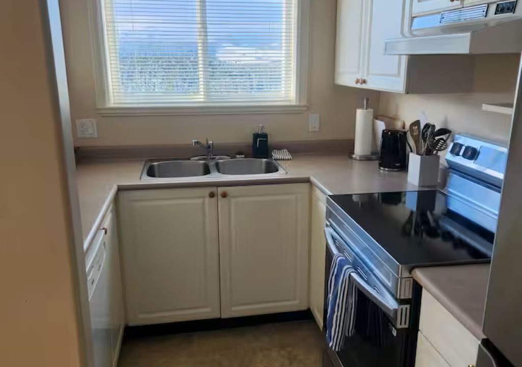 Photo of Kitchen in Campbell River