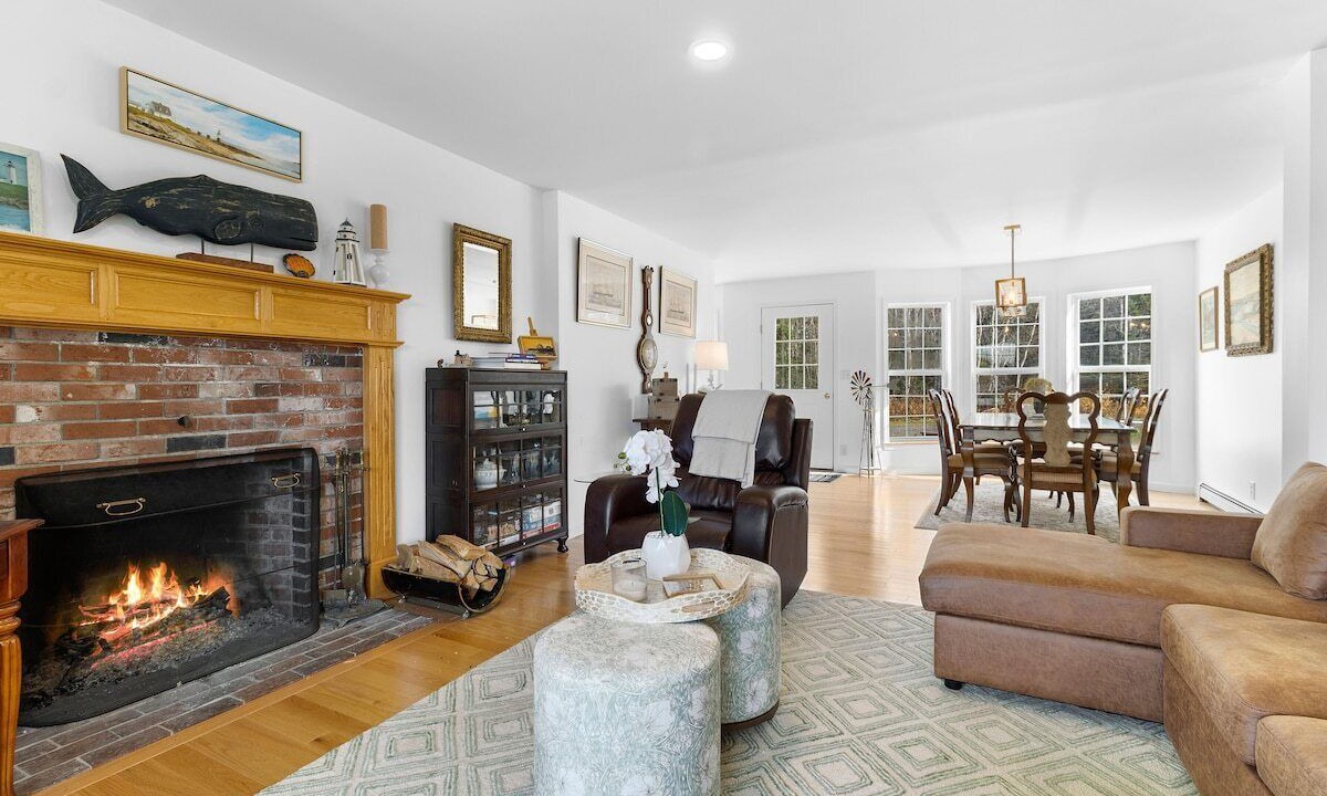 Photo of Livingroom in Owls Head