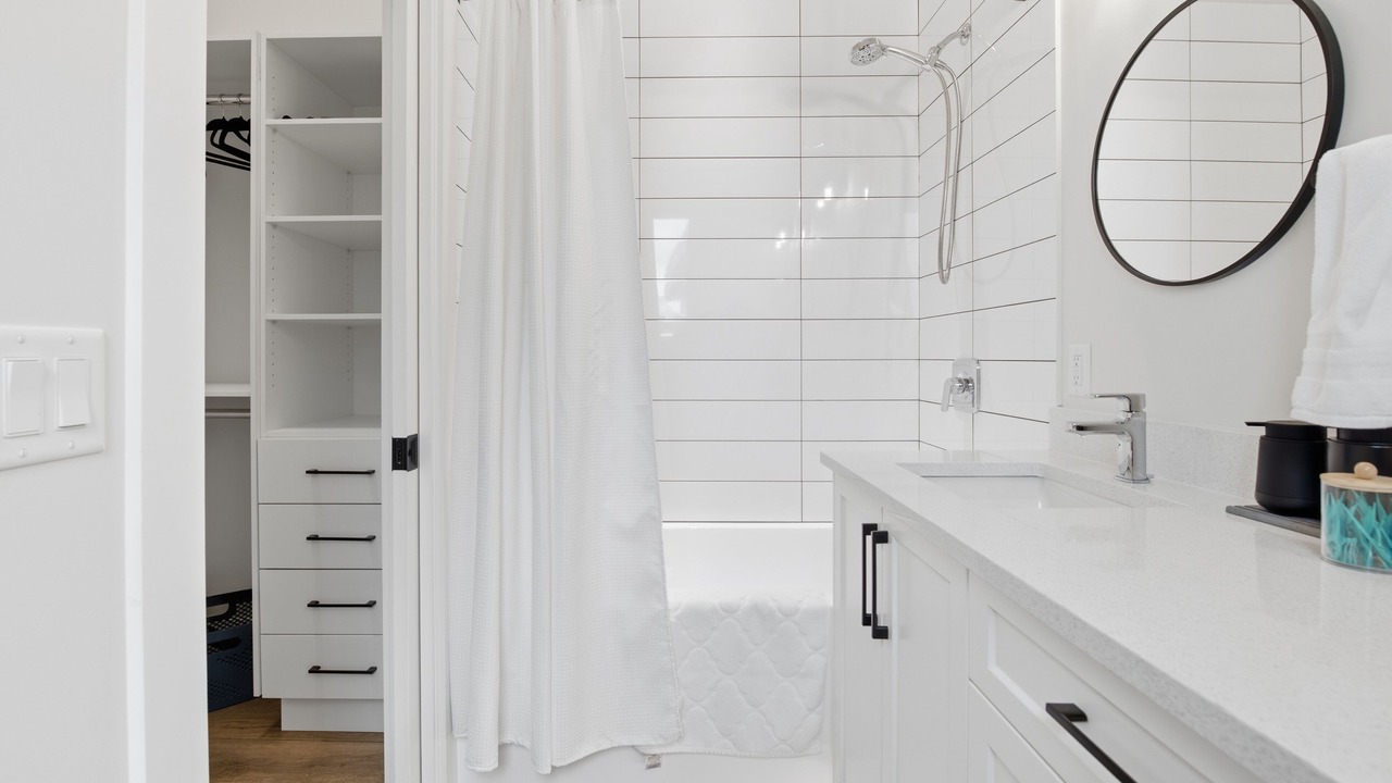 Photo of Bathroom in Silver Star Mountain