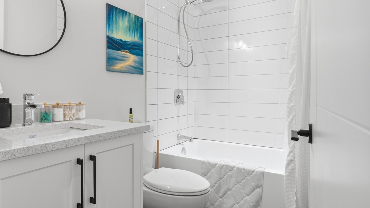 Photo of Bathroom in Silver Star Mountain