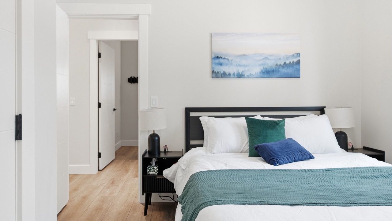 Photo of Bedroom in Silver Star Mountain