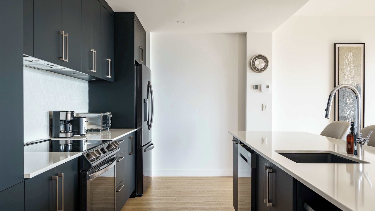 Photo of Kitchen in Baie-St-Paul