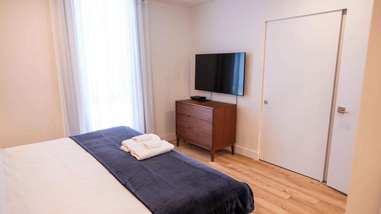 Photo of Bedroom in Baie-St-Paul