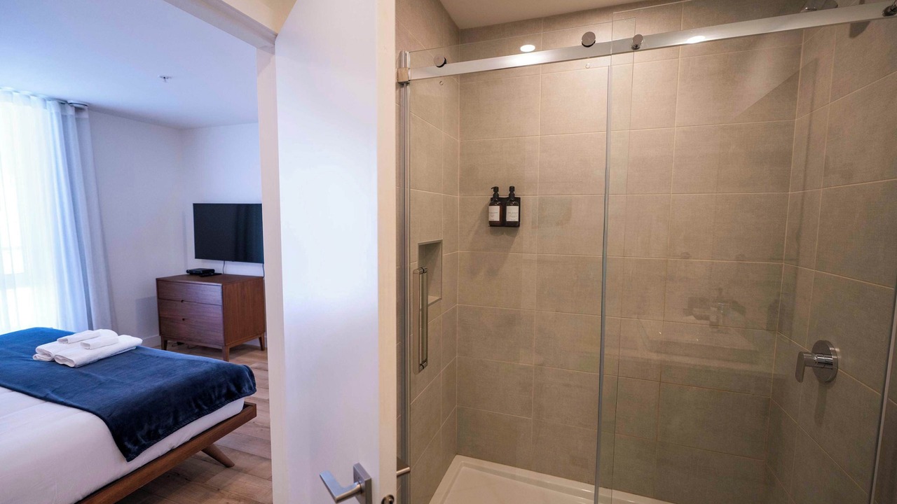 Photo of Bathroom in Baie-St-Paul