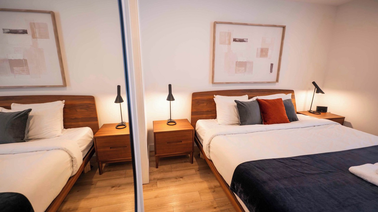 Photo of Bedroom in Baie-St-Paul