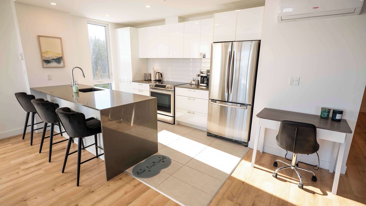 Photo of Kitchen in Baie-St-Paul
