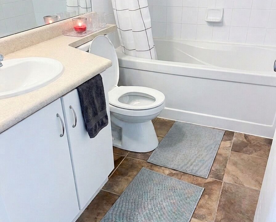 Photo of Bathroom in Fort York