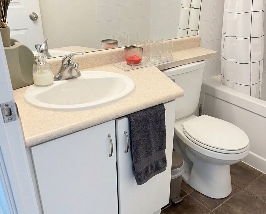 Photo of Bathroom in Fort York