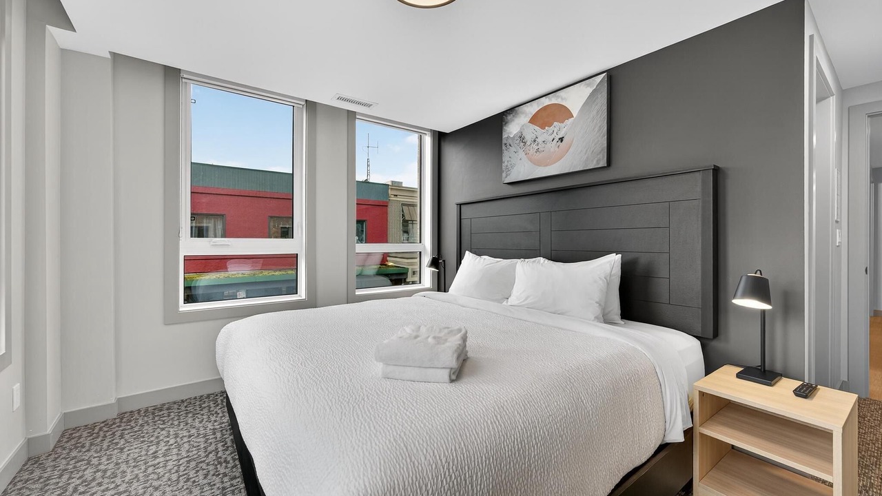 Photo of Bedroom in Revelstoke