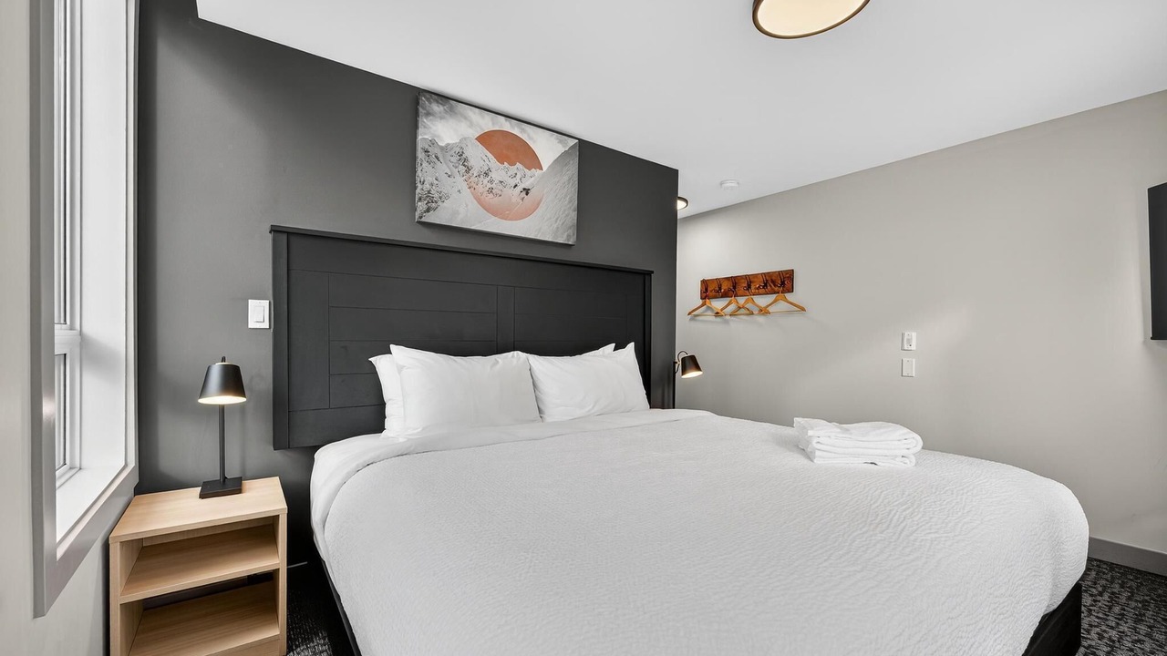 Photo of Bedroom in Revelstoke