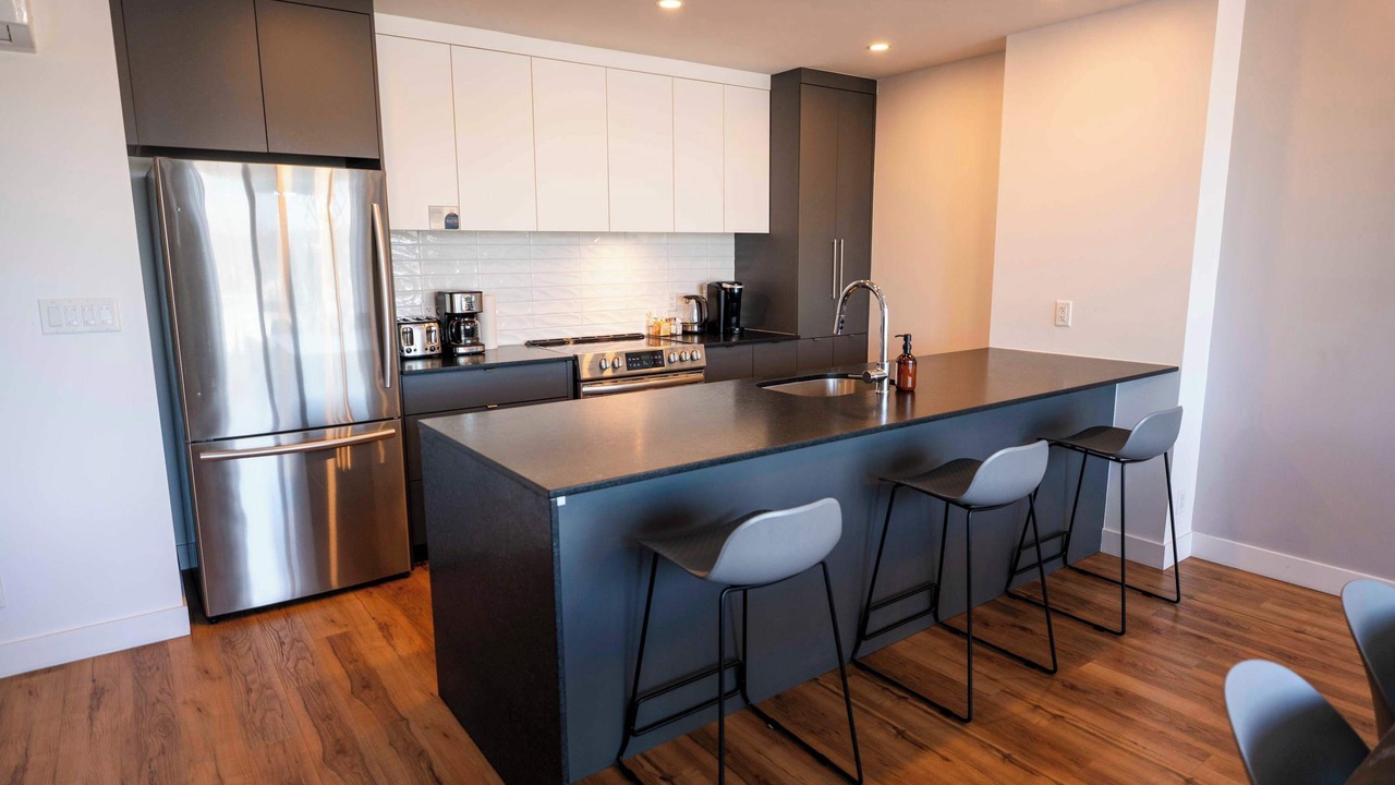 Photo of Kitchen in Baie-St-Paul