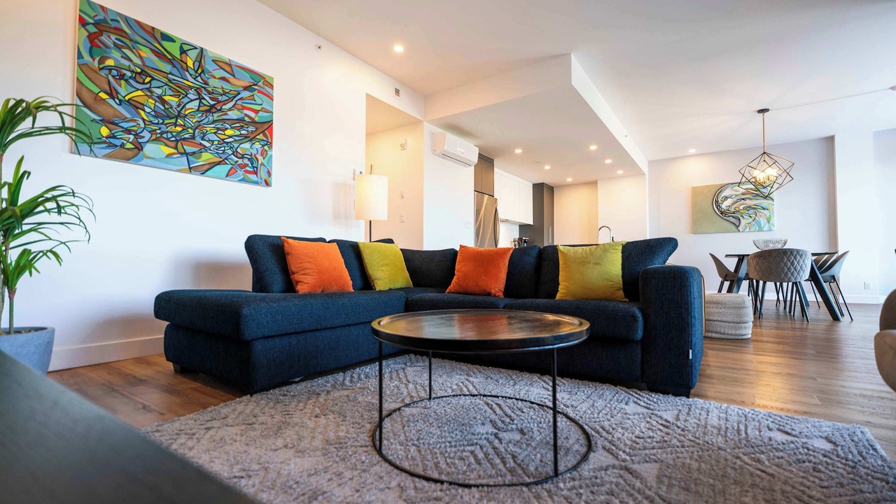 Photo of Livingroom in Baie-St-Paul