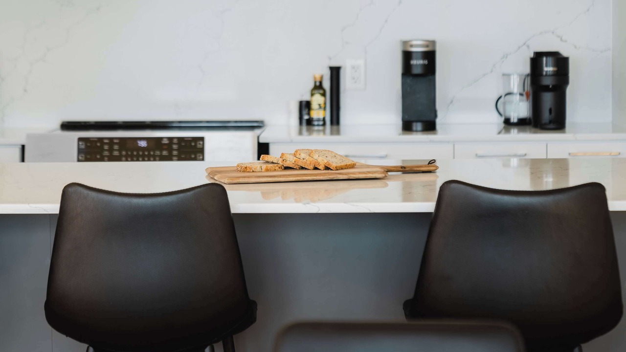 Photo of Kitchen in Baie-St-Paul