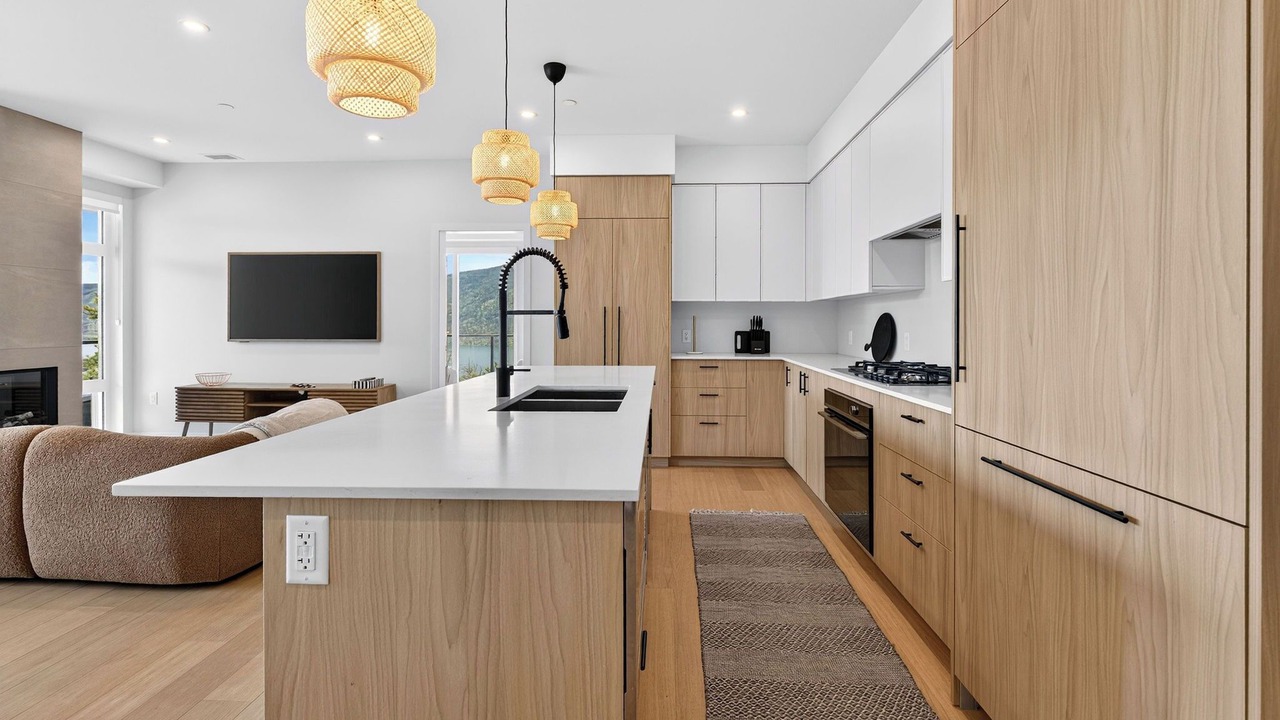 Photo of Kitchen in Central Okanagan
