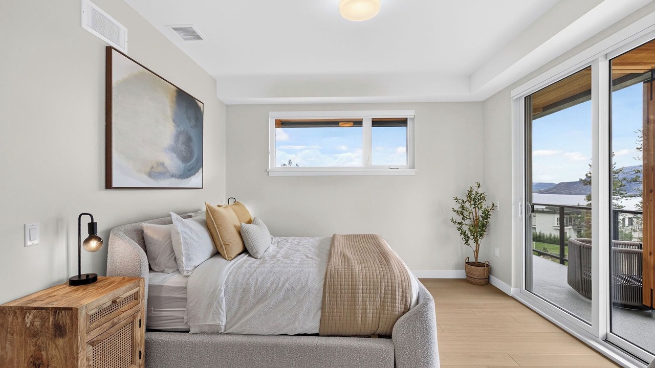 Photo of Bedroom in Central Okanagan