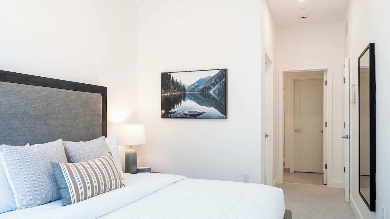 Photo of Bedroom in Revelstoke