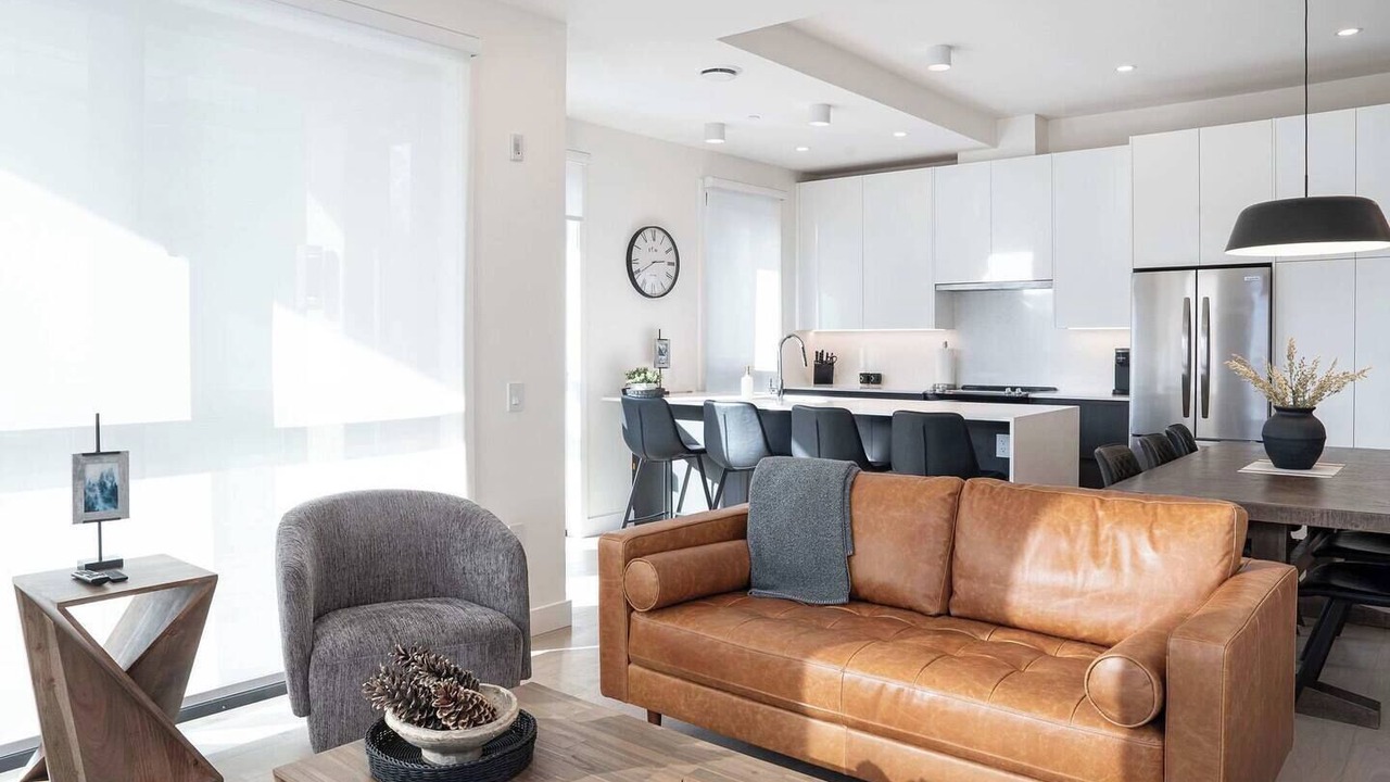 Photo of Livingroom in Revelstoke