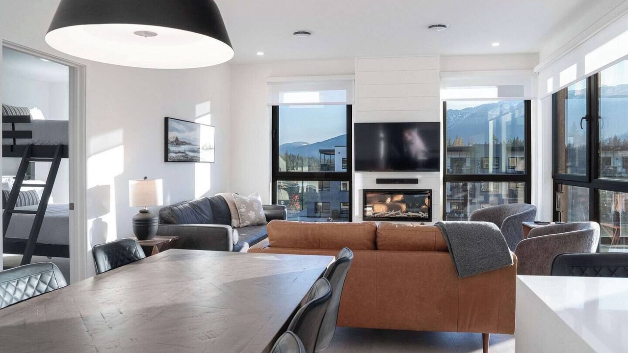 Photo of Livingroom in Revelstoke