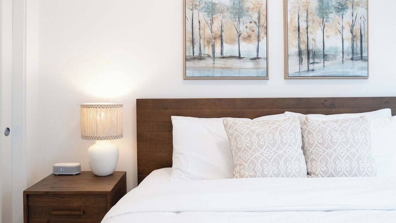 Photo of Bedroom in Revelstoke