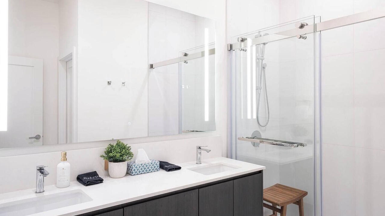 Photo of Bathroom in Revelstoke