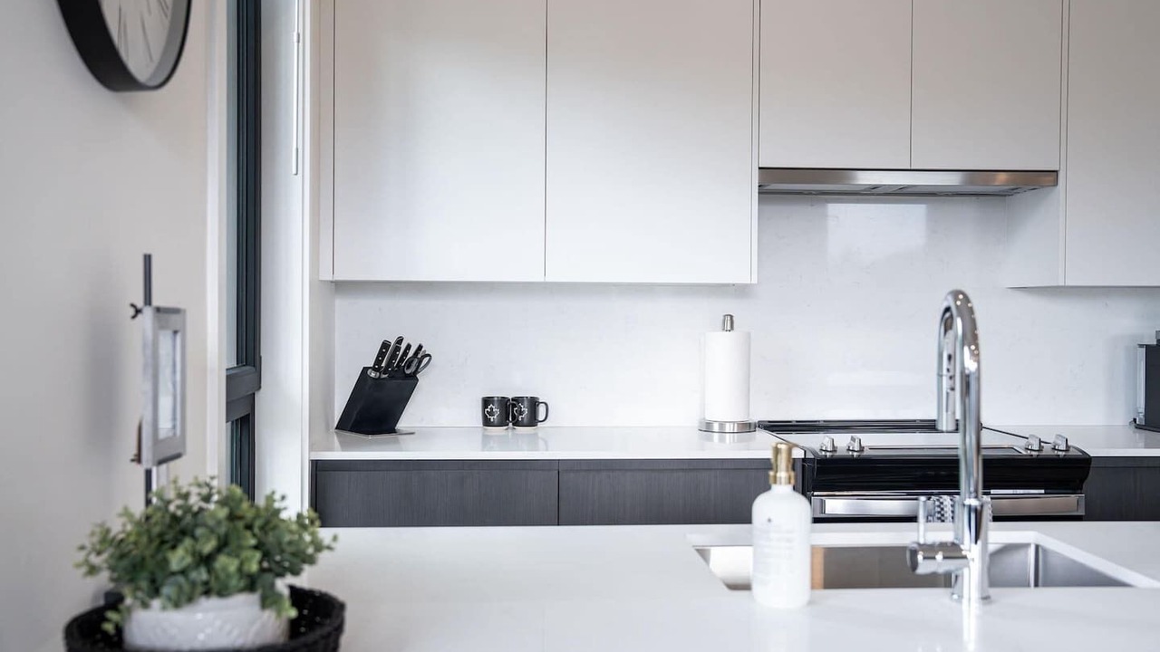 Photo of Kitchen in Revelstoke