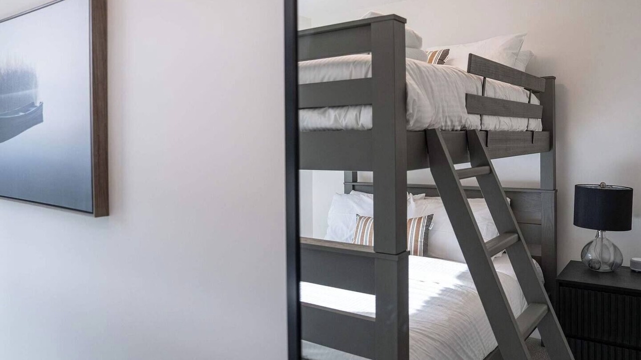 Photo of Bedroom in Revelstoke