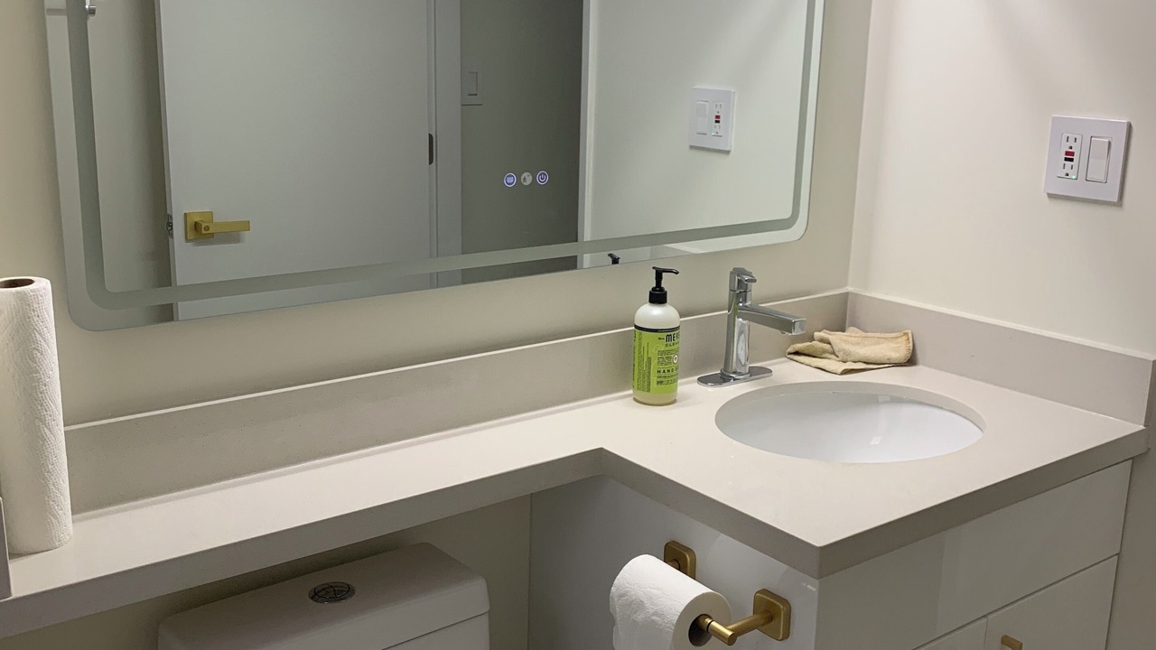 Photo of Bathroom in Burnaby