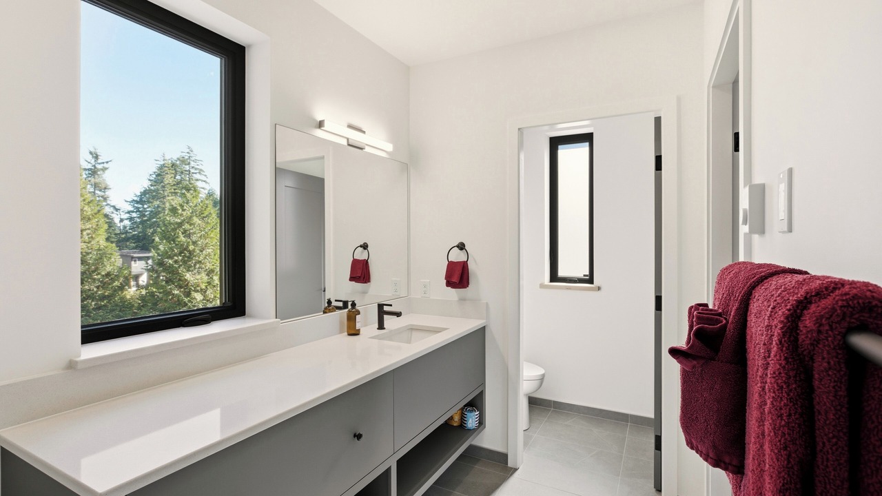 Photo of Bathroom in Ucluelet
