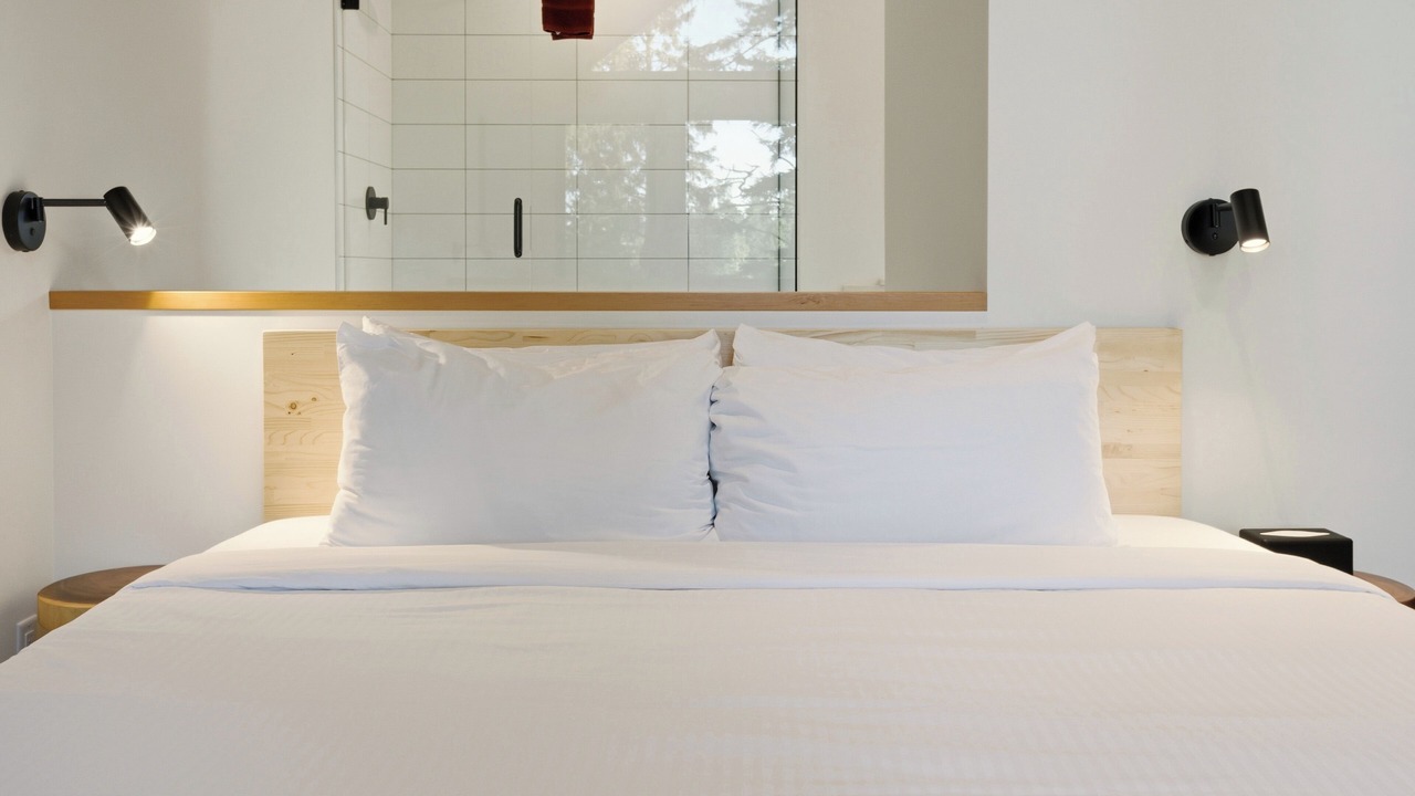 Photo of Bedroom in Ucluelet