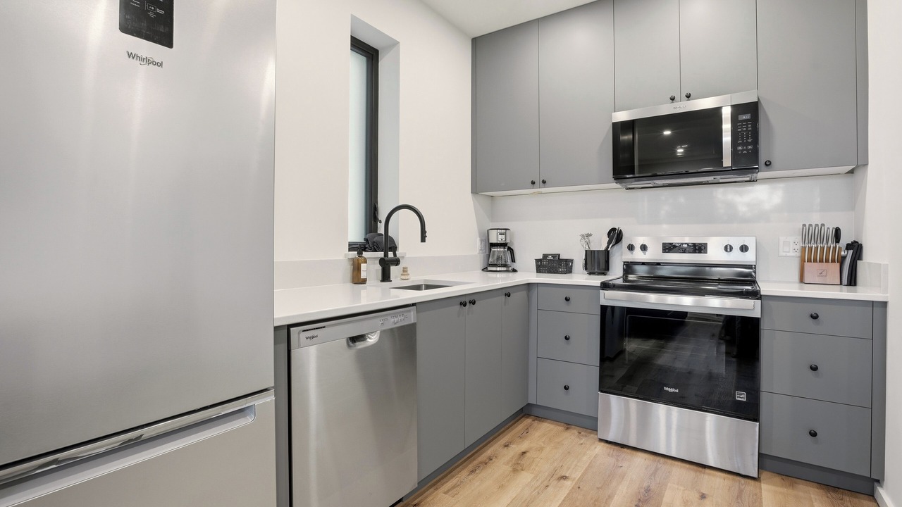 Photo of Kitchen in Ucluelet