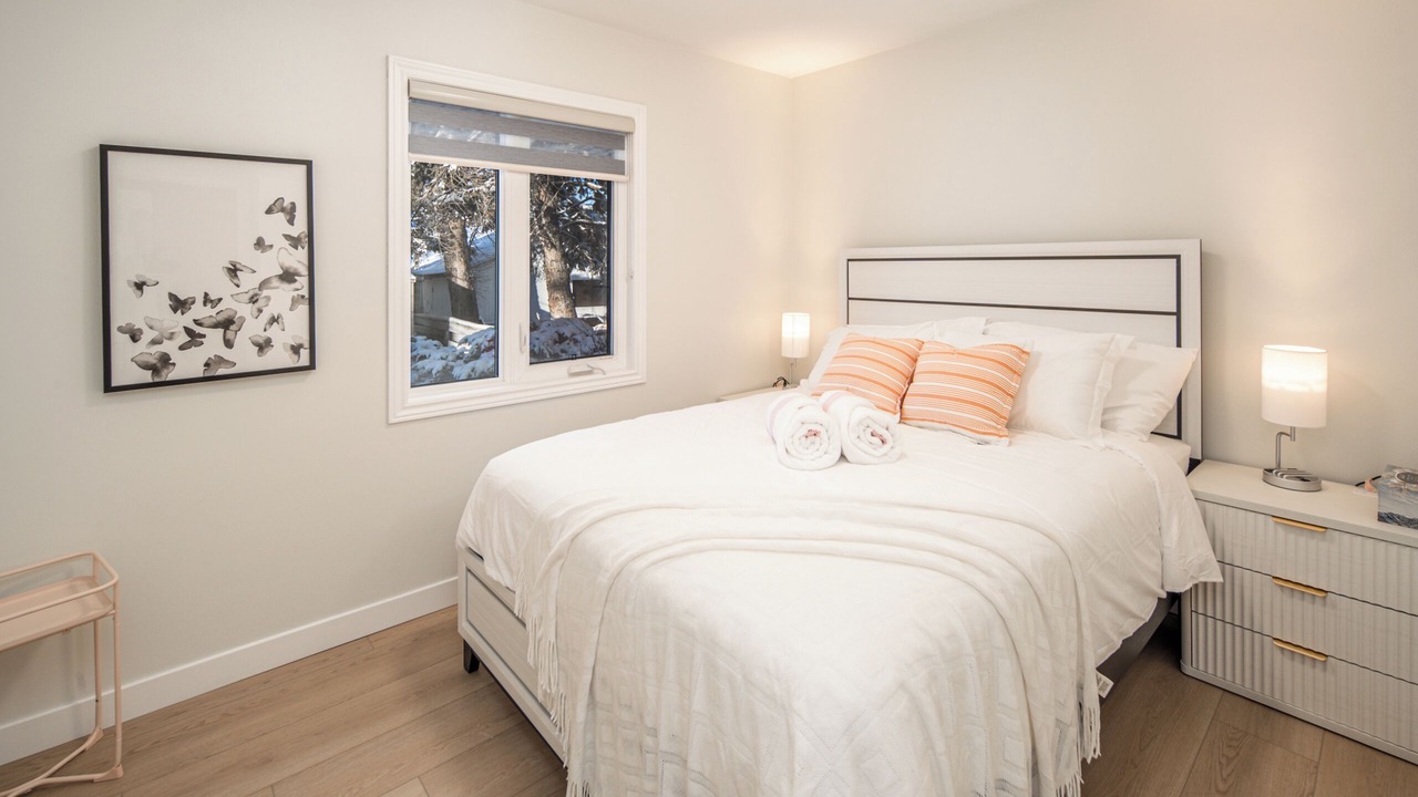 Photo of Bedroom in Northwest Calgary