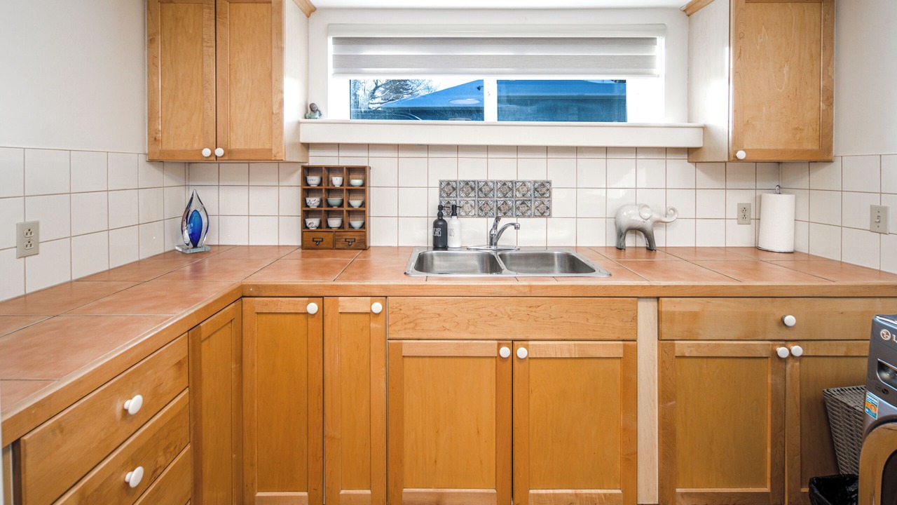 Photo of Kitchen in Northwest Calgary