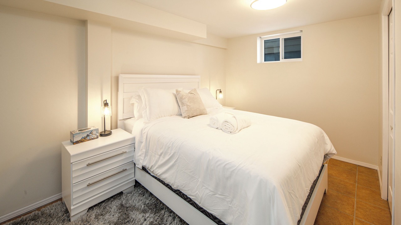 Photo of Bedroom in Northwest Calgary