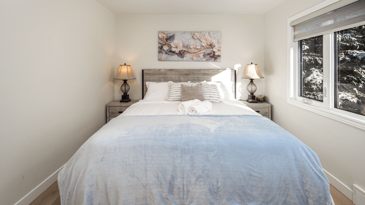 Photo of Bedroom in Northwest Calgary