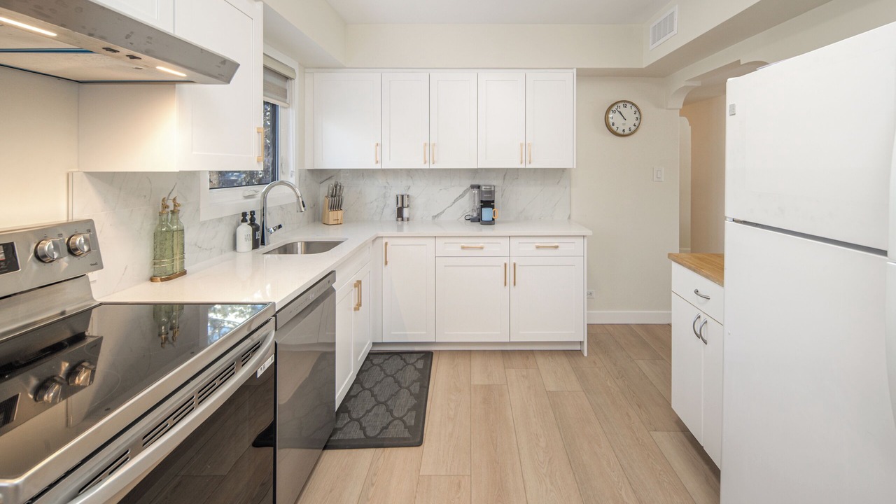 Photo of Kitchen in Northwest Calgary