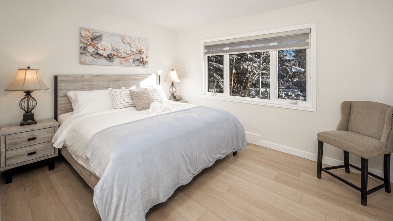 Photo of Bedroom in Northwest Calgary