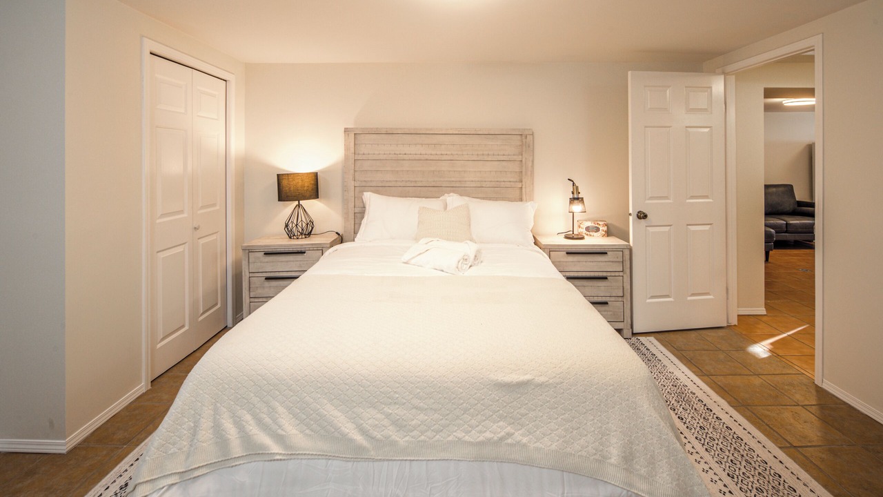 Photo of Bedroom in Northwest Calgary