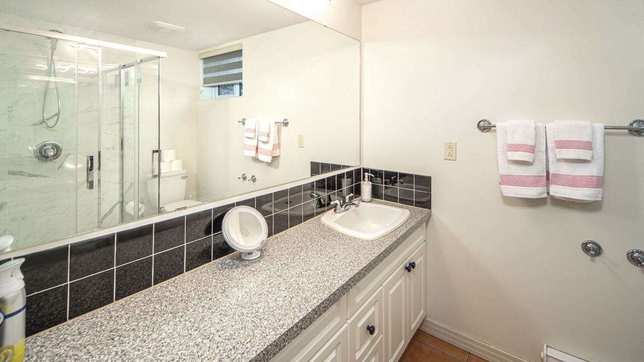 Photo of Bathroom in Northwest Calgary