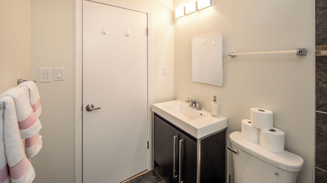 Photo of Bathroom in Northwest Calgary
