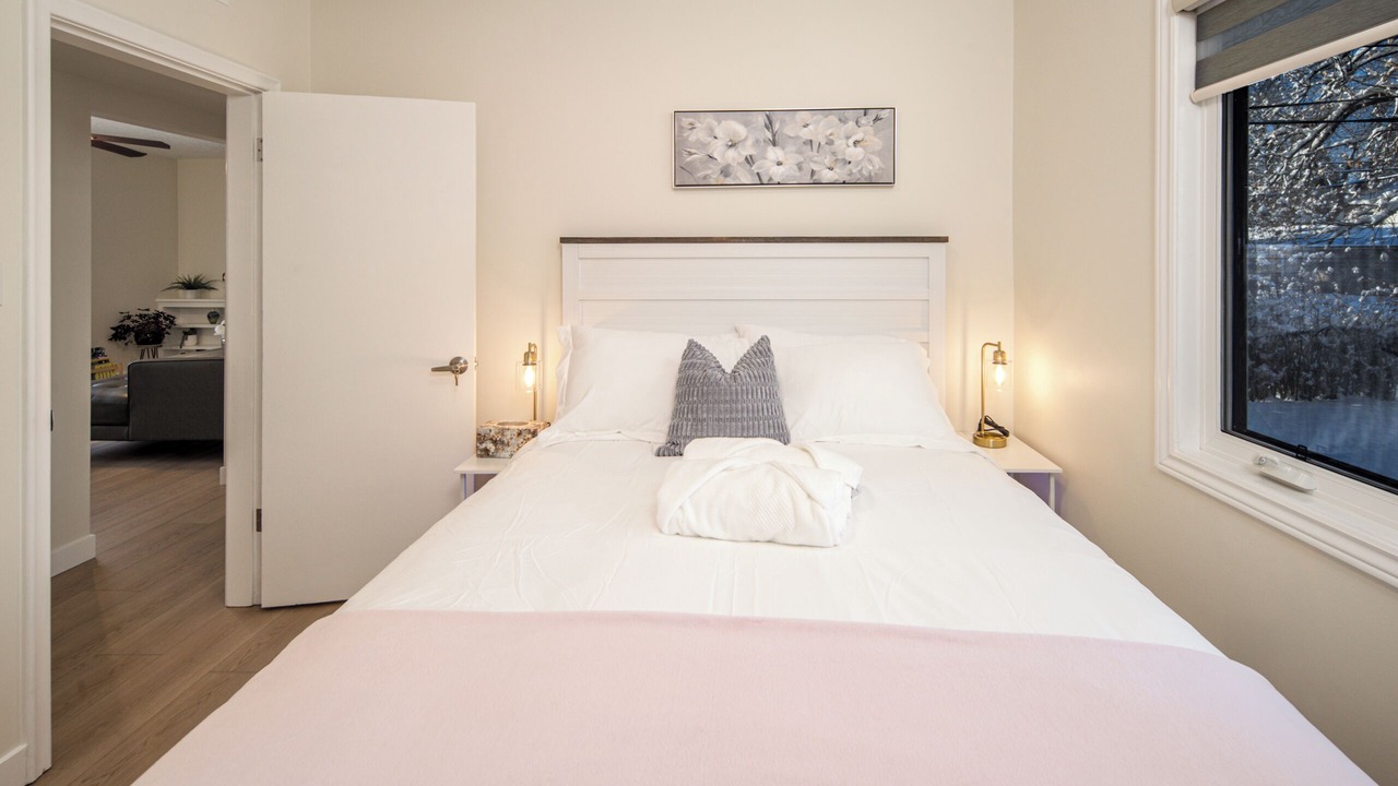 Photo of Bedroom in Northwest Calgary