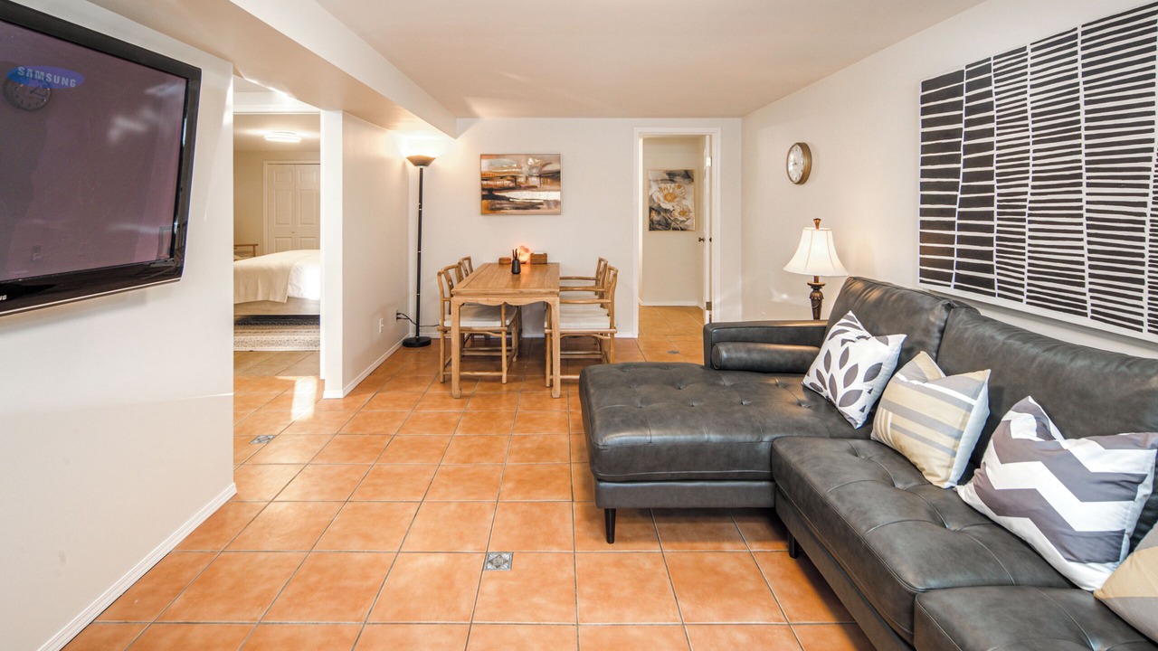 Photo of Livingroom in Northwest Calgary