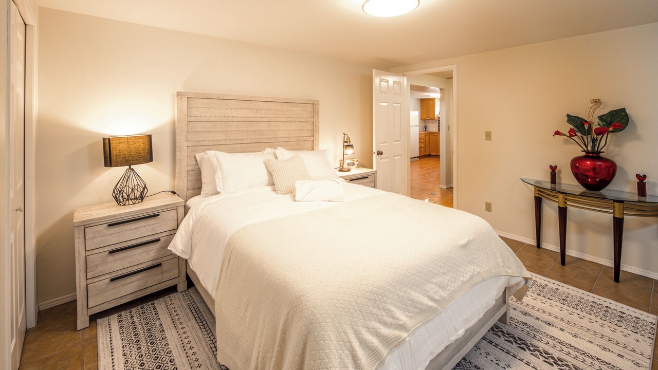 Photo of Bedroom in Northwest Calgary