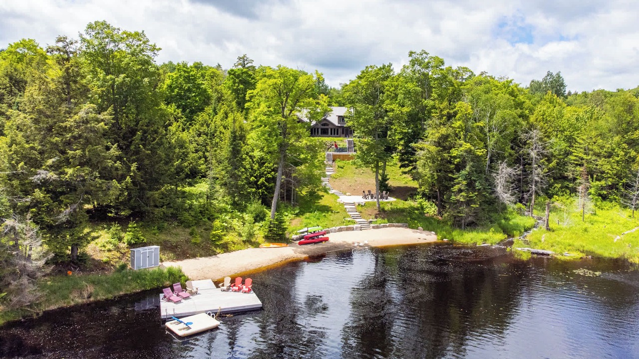 Photo of Outdoor in Lake of Bays