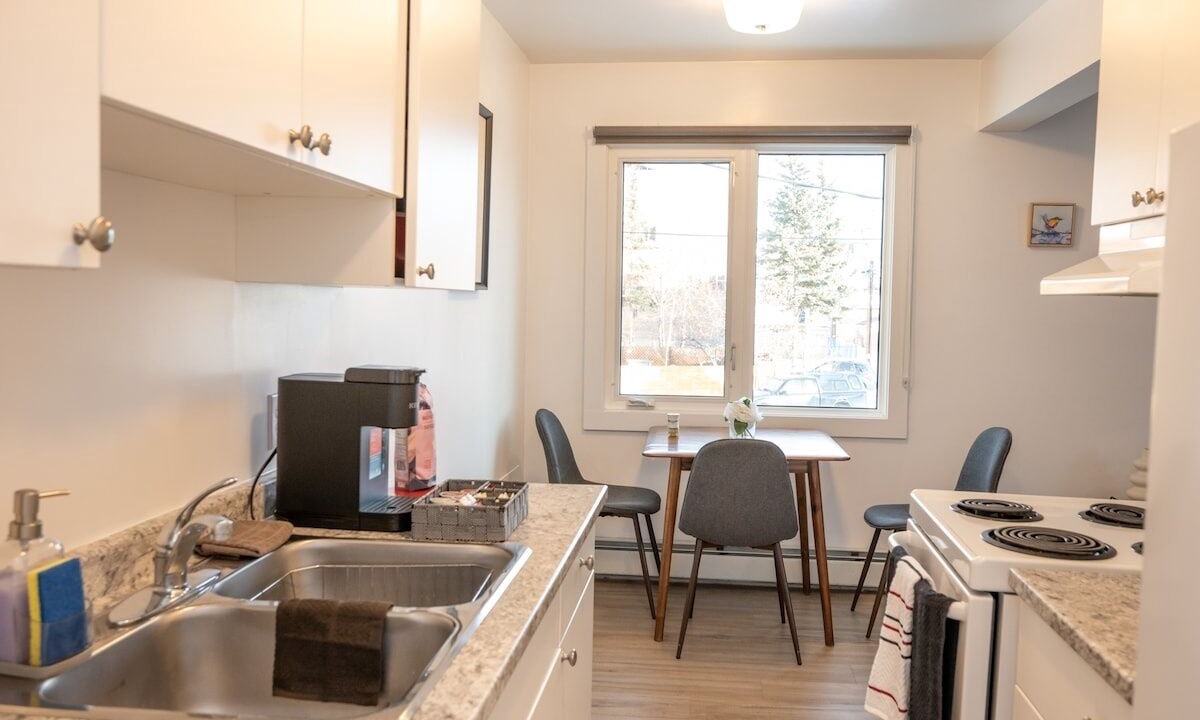 Photo of Kitchen in Whitehorse