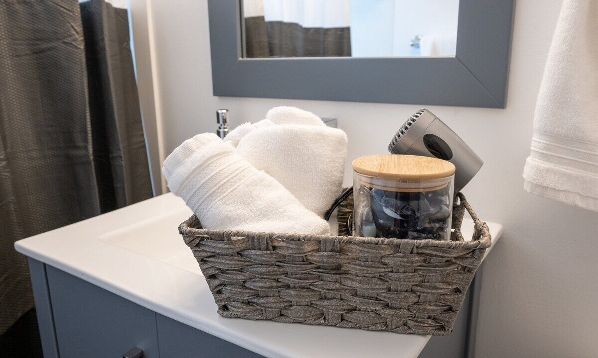 Photo of Bathroom in Whitehorse