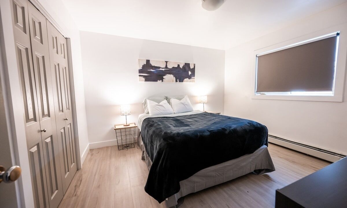 Photo of Bedroom in Whitehorse