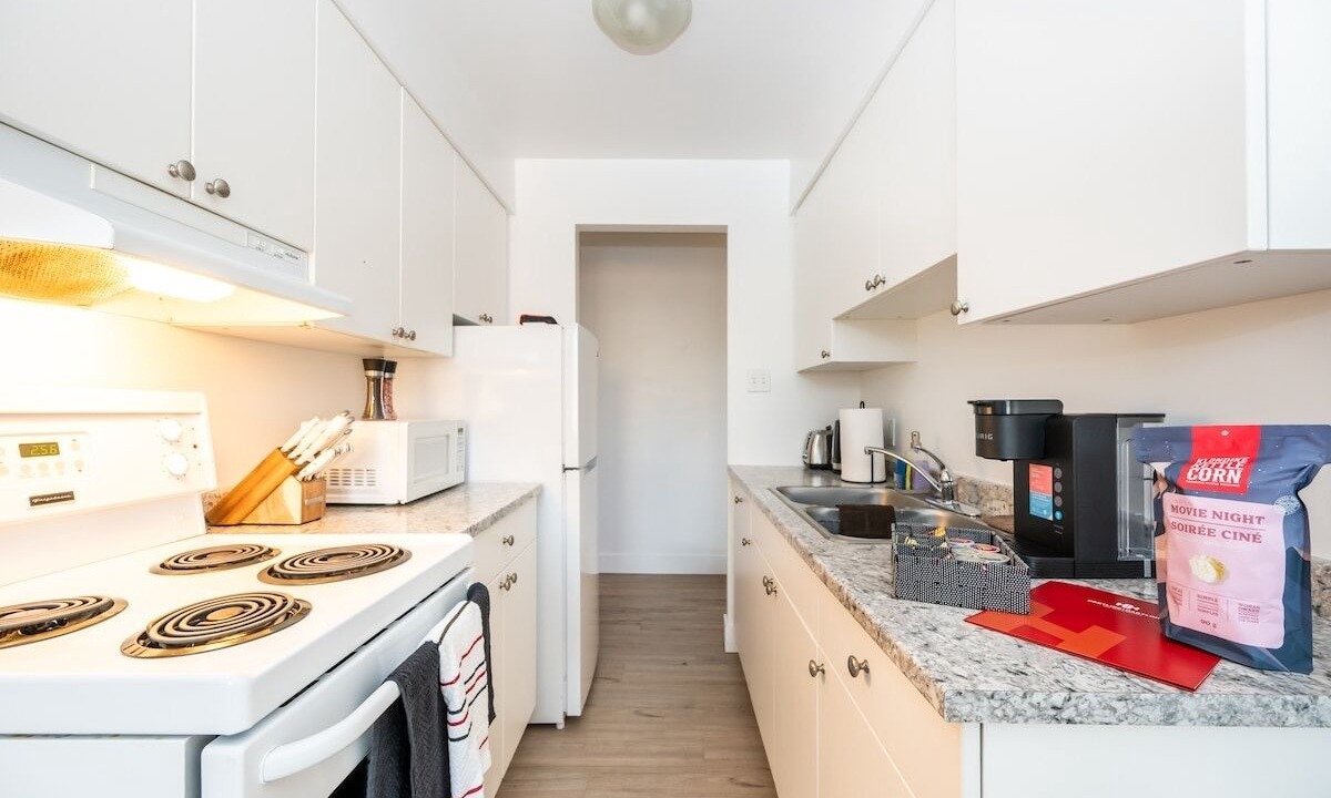 Photo of Kitchen in Whitehorse